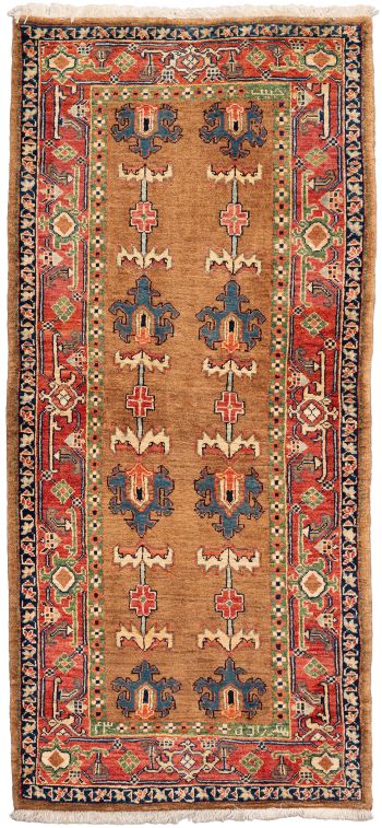 Bild von Ghadimi aus Persien in der Größe 182 x 84 cm