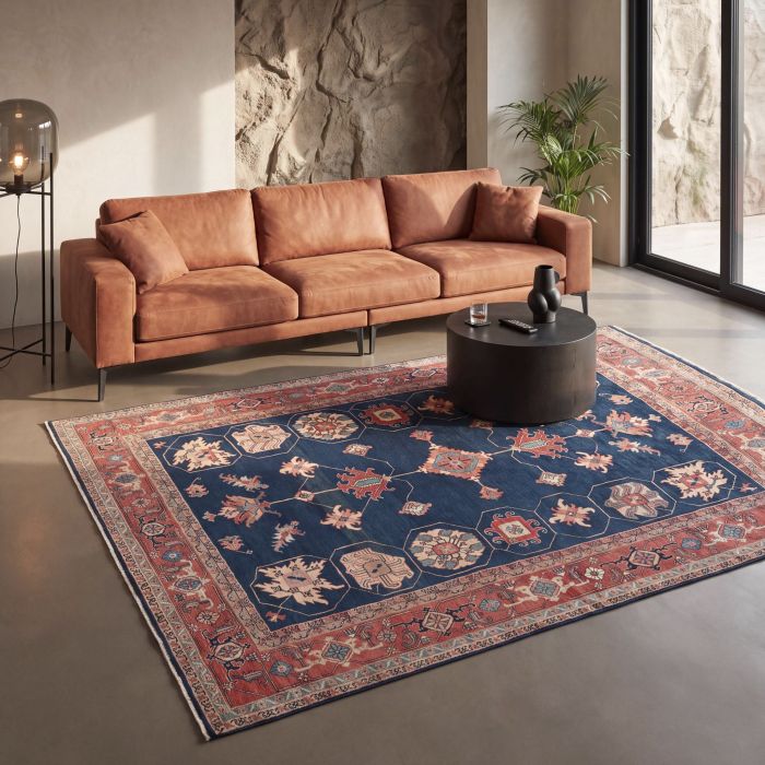 handgeknüpfter Orienteppich Ghadimi aus Persien Maß 301x227 cm