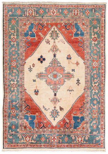 Bild von Ghadimi aus Persien in der Größe 290 x 205 cm