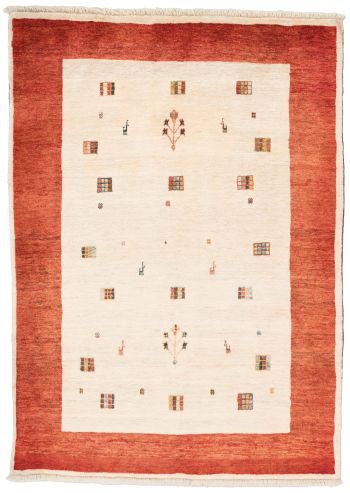 Bild von Kashkulibaft aus Persien in der Größe 158 x 115 cm