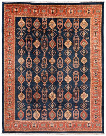 Bild von Ghadimi aus Persien in der Größe 395 x 307 cm