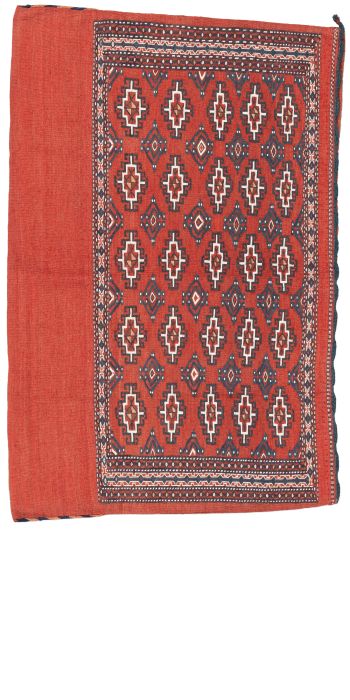 Bild von Tekke aus Turkmenistan in der Größe 114 x 76 cm