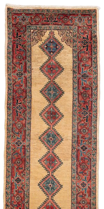 Bild von Ghadimi aus Persien in der Größe 292 x 83 cm