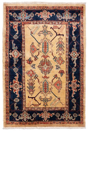 Bild von Ghadimi aus Persien in der Größe 174 x 117 cm