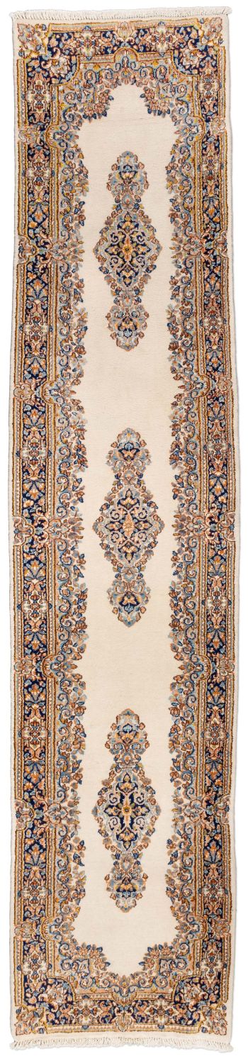 Bild von Kirman aus Persien in der Größe 344 x 74 cm
