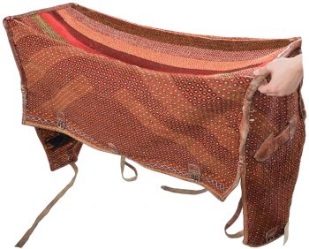 Bild von Schahsawan aus Persien in der Größe 120 x 50 cm