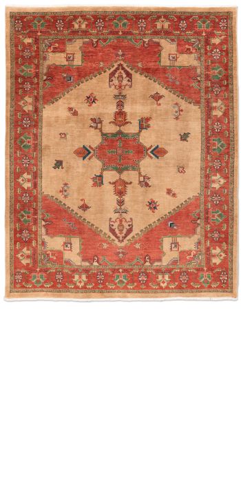 Bild von Ghadimi aus Persien in der Größe 313 x 251 cm