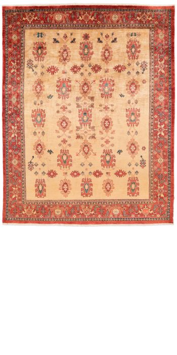 Bild von Ghadimi aus Persien in der Größe 397 x 313 cm