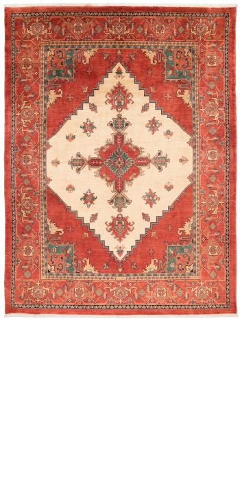 Bild von Ghadimi aus Persien in der Größe 405 x 312 cm