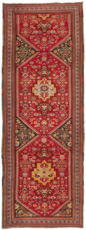 Bild von Schirwan aus Azerbaidjan in der Größe 284 x 105 cm