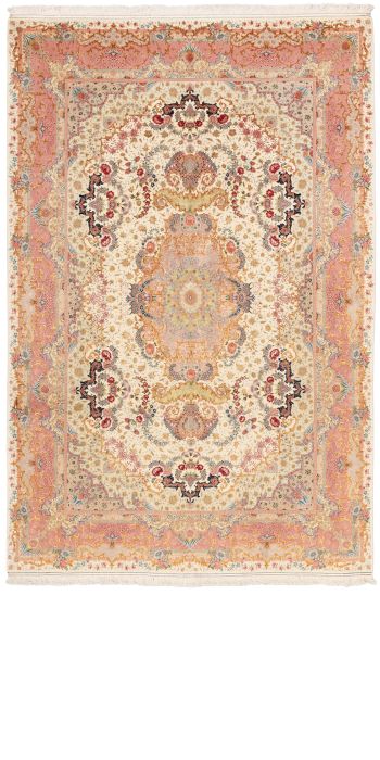 Bild von Täbriz aus Persien in der Größe 308 x 200 cm