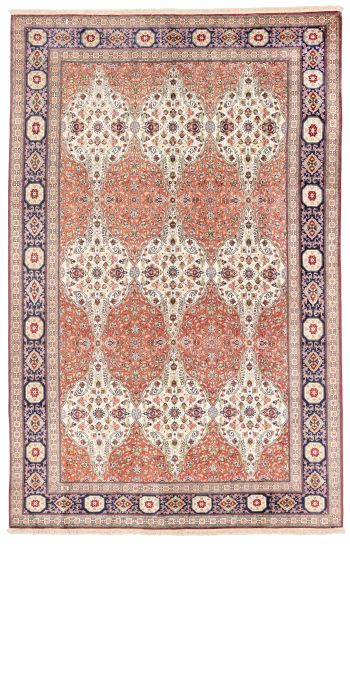 Bild von Ghom aus Persien in der Größe 304 x 198 cm