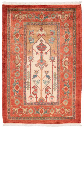 Bild von Ghadimi aus Persien in der Größe 159 x 109 cm