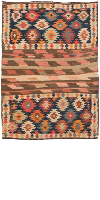 Bild von Schahsawan aus Persien in der Größe 140 x 100 cm