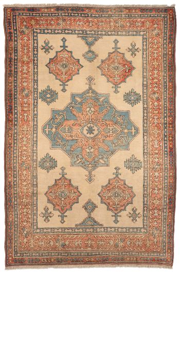 Bild von Sultanhan aus Türkei in der Größe 311 x 209 cm