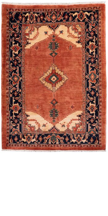 Bild von Ghadimi aus Persien in der Größe 250 x 178 cm