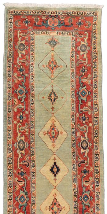 Bild von Ghadimi aus Persien in der Größe 263 x 79 cm