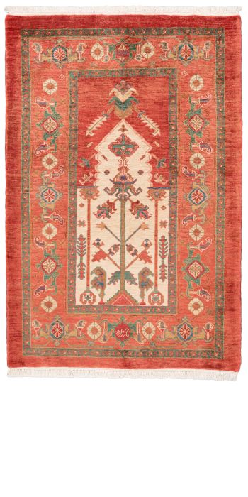 Bild von Ghadimi aus Persien in der Größe 156 x 104 cm