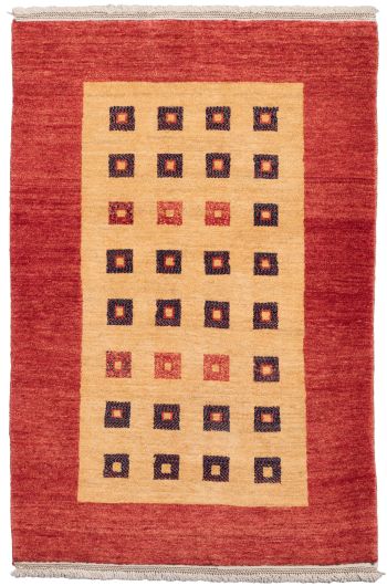 Bild von Kashkulibaft aus Persien in der Größe 126 x 85 cm