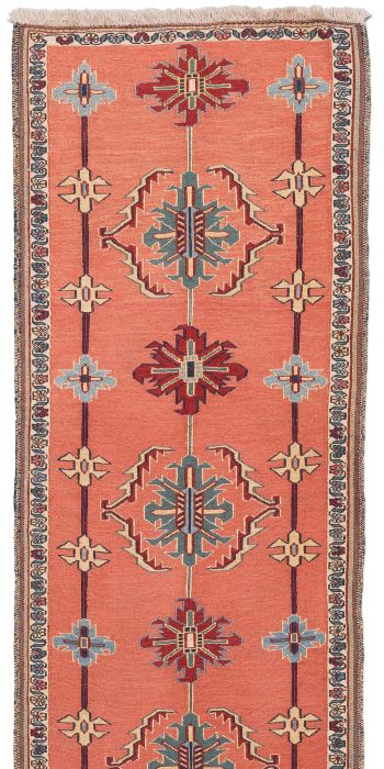 Bild von Afschar-Tabii aus Persien in der Größe 265 x 70 cm