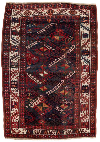 Bild von Turkeman aus Afghanistan in der Größe 211 x 151 cm