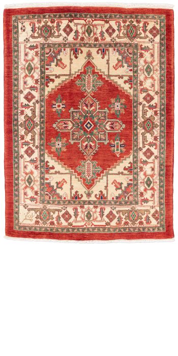 Bild von Ghadimi aus Persien in der Größe 176 x 129 cm