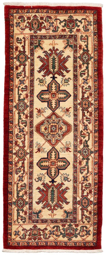 Bild von Ghadimi aus Persien in der Größe 215 x 89 cm