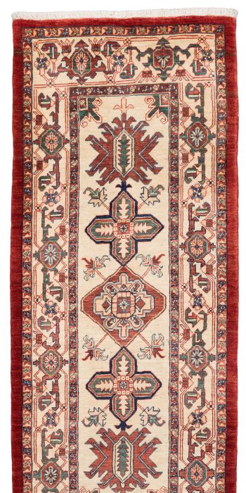 Bild von Ghadimi aus Persien in der Größe 215 x 89 cm