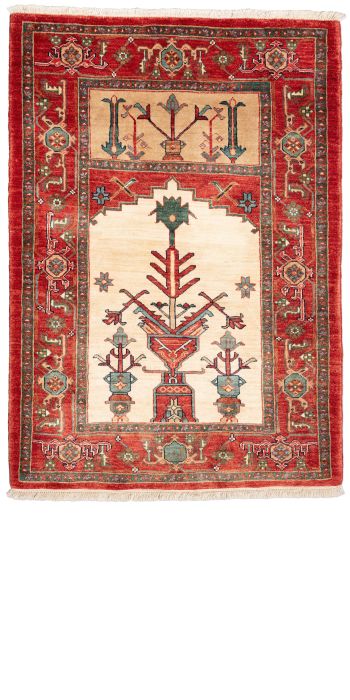 Bild von Ghadimi aus Persien in der Größe 157 x 111 cm