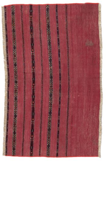 Bild von Tekke aus Turkmenistan in der Größe 115 x 73 cm