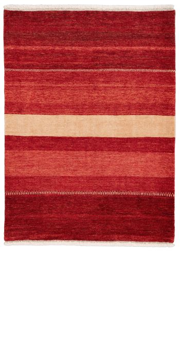 Bild von Kashkulibaft aus Persien in der Größe 148 x 111 cm