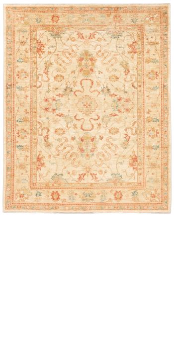 Bild von Ferahan aus Afghanistan in der Größe 216 x 172 cm