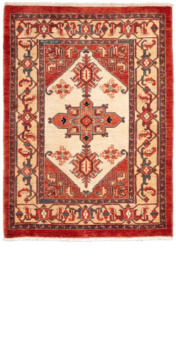 Bild von Ghadimi aus Persien in der Größe 155 x 114 cm