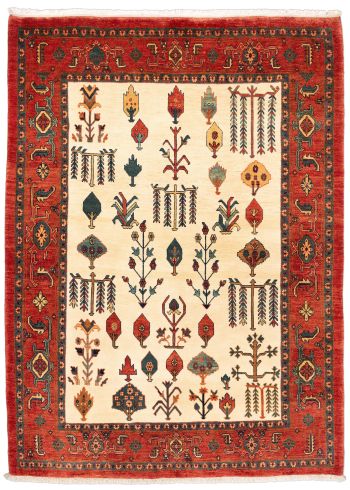Bild von Ghadimi aus Persien in der Größe 243 x 179 cm