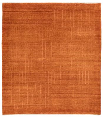 Bild von Kashkulibaft aus Persien in der Größe 223 x 200 cm