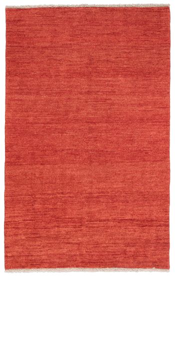 Bild von Gabbeh aus Persien in der Größe 182 x 113 cm