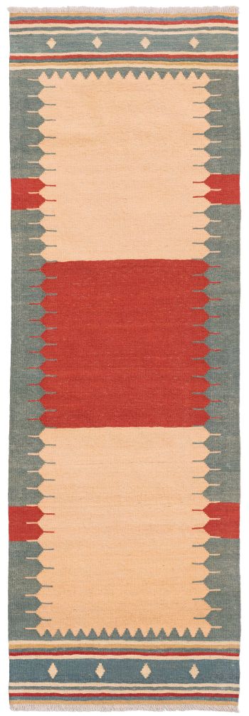 Bild von Gaschgai-Spirit aus Persien in der Größe 253 x 84 cm