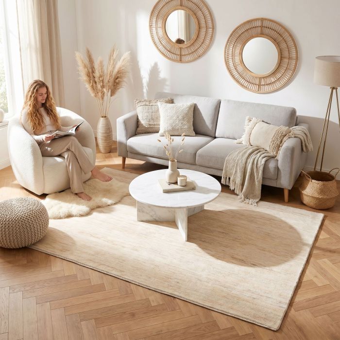 handgeknüpfter Orienteppich Gabbeh aus Persien Maß 255x150 cm
