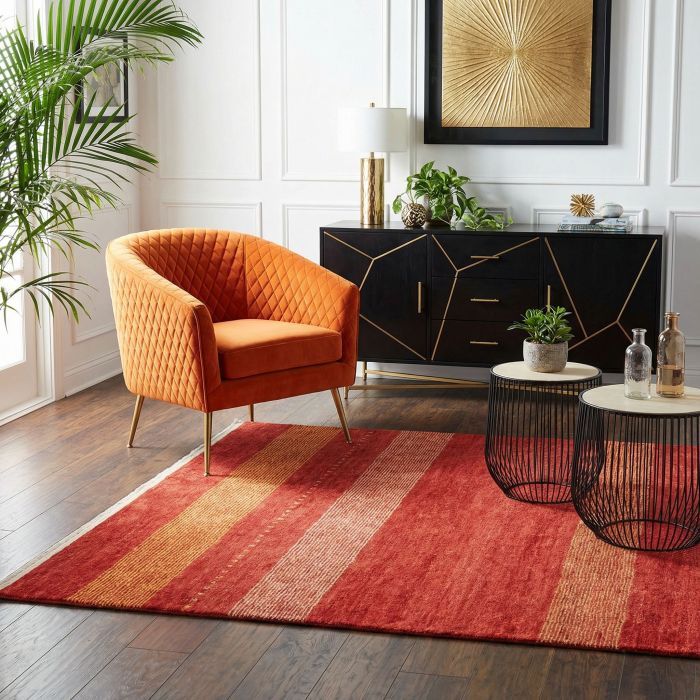handgeknüpfter Orienteppich Amalehbaft aus Persien Maß 215x145 cm