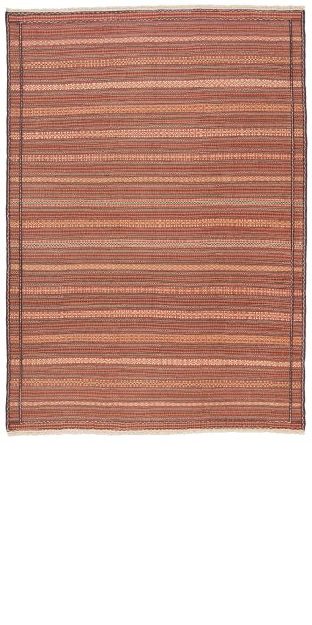 Bild von Afschar aus Persien in der Größe 352 x 250 cm