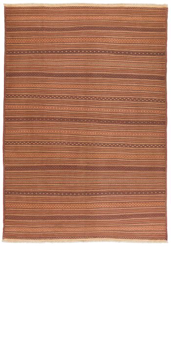 Bild von Afschar aus Persien in der Größe 350 x 245 cm