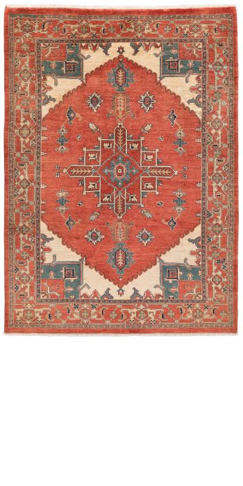 Bild von Ghadimi aus Persien in der Größe 287 x 207 cm