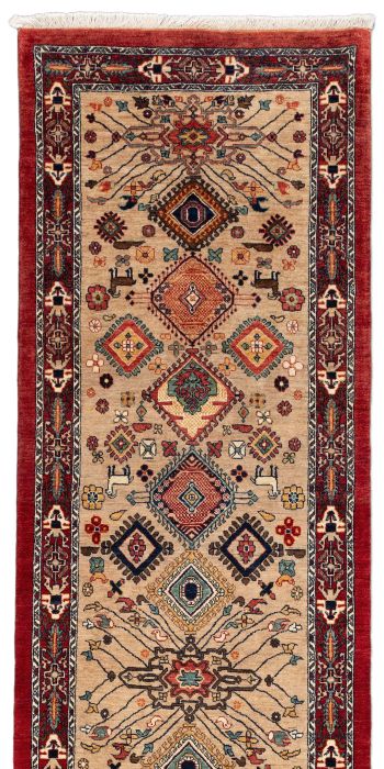 Bild von Bidjar-Gerus aus Persien in der Größe 287 x 80 cm