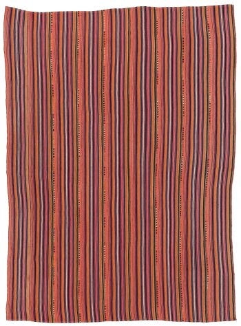 Bild von Djidjim aus Persien in der Größe 248 x 180 cm