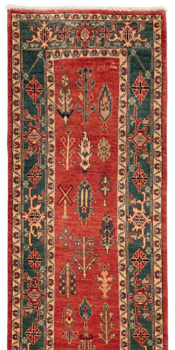 Bild von Ghadimi aus Persien in der Größe 292 x 96 cm