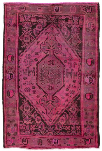 Bild von Hamedan aus Persien in der Größe 188 x 125 cm