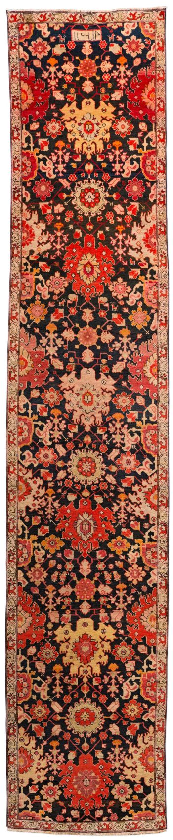 Bild von Schirwan aus Azerbaidjan in der Größe 554 x 110 cm