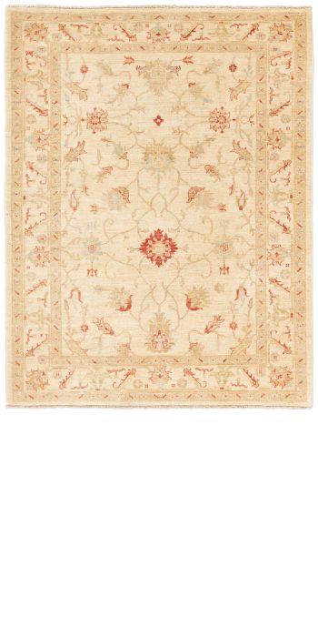 Bild von Ferahan aus Afghanistan in der Größe 198 x 152 cm