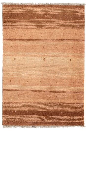 Bild von Gabbeh aus Persien in der Größe 170 x 116 cm