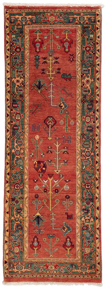 Bild von Ghadimi aus Persien in der Größe 255 x 88 cm